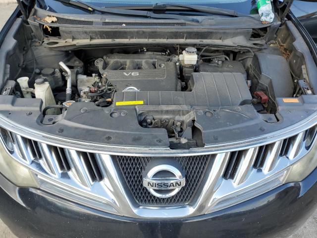 Photo 11 VIN: JN8AZ18W19W212073 - NISSAN MURANO S 