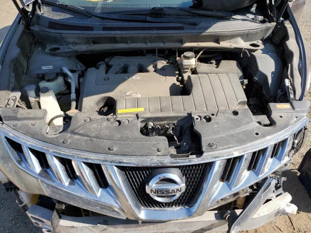 Photo 11 VIN: JN8AZ18W19W214275 - NISSAN MURANO S 