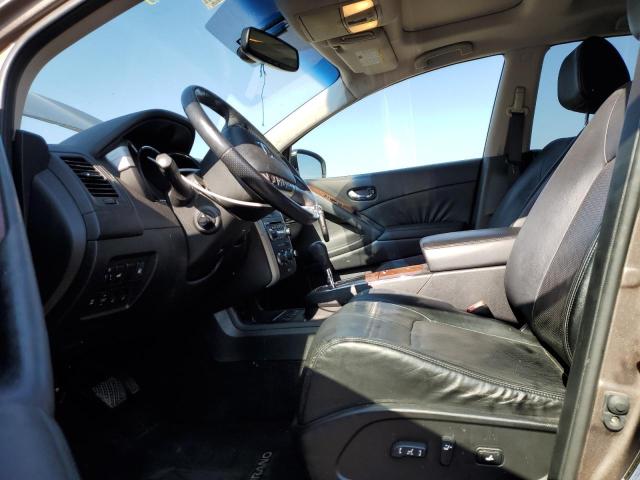 Photo 6 VIN: JN8AZ18W19W214275 - NISSAN MURANO S 