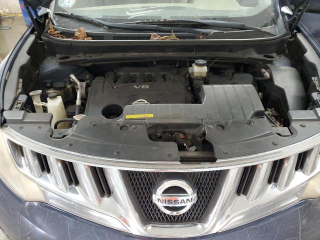 Photo 11 VIN: JN8AZ18W29W108160 - NISSAN MURANO S 