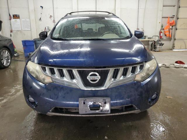 Photo 4 VIN: JN8AZ18W29W108160 - NISSAN MURANO S 