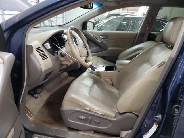 Photo 6 VIN: JN8AZ18W29W108160 - NISSAN MURANO S 