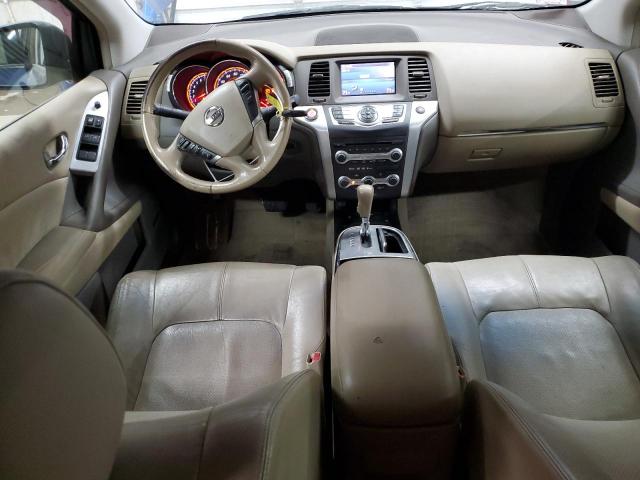 Photo 7 VIN: JN8AZ18W29W108160 - NISSAN MURANO S 