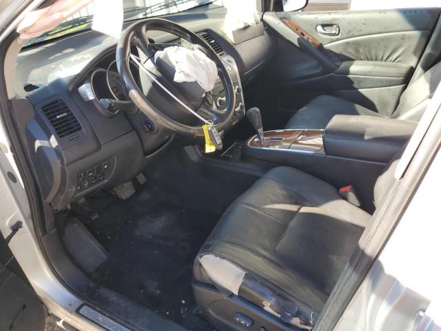 Photo 6 VIN: JN8AZ18W29W113245 - NISSAN MURANO S 