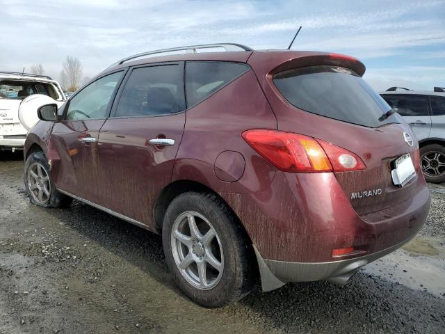 Photo 1 VIN: JN8AZ18W29W118140 - NISSAN MURANO 