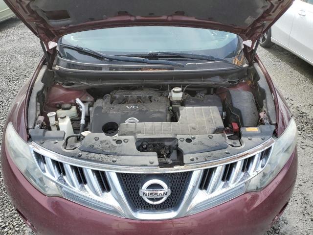 Photo 10 VIN: JN8AZ18W29W118140 - NISSAN MURANO 