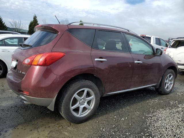 Photo 2 VIN: JN8AZ18W29W118140 - NISSAN MURANO 