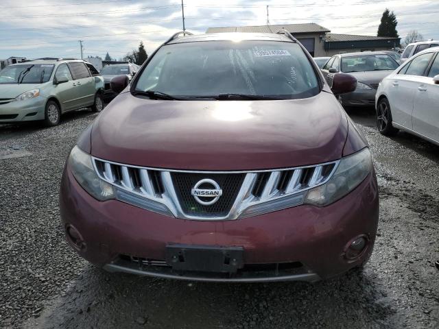 Photo 4 VIN: JN8AZ18W29W118140 - NISSAN MURANO 