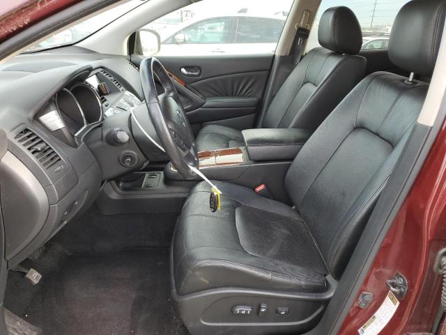 Photo 6 VIN: JN8AZ18W29W118140 - NISSAN MURANO 