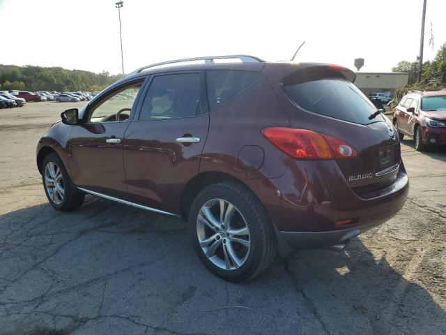 Photo 1 VIN: JN8AZ18W29W120325 - NISSAN MURANO S 