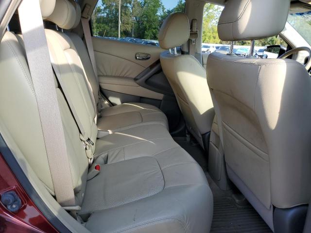 Photo 10 VIN: JN8AZ18W29W120325 - NISSAN MURANO S 