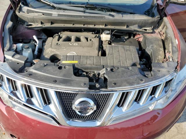 Photo 11 VIN: JN8AZ18W29W120325 - NISSAN MURANO S 