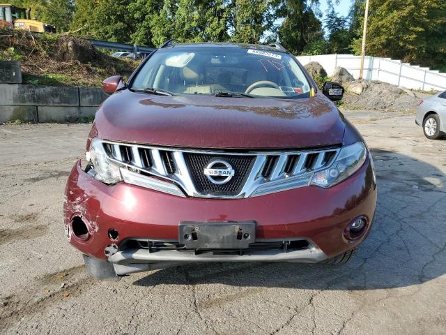 Photo 4 VIN: JN8AZ18W29W120325 - NISSAN MURANO S 