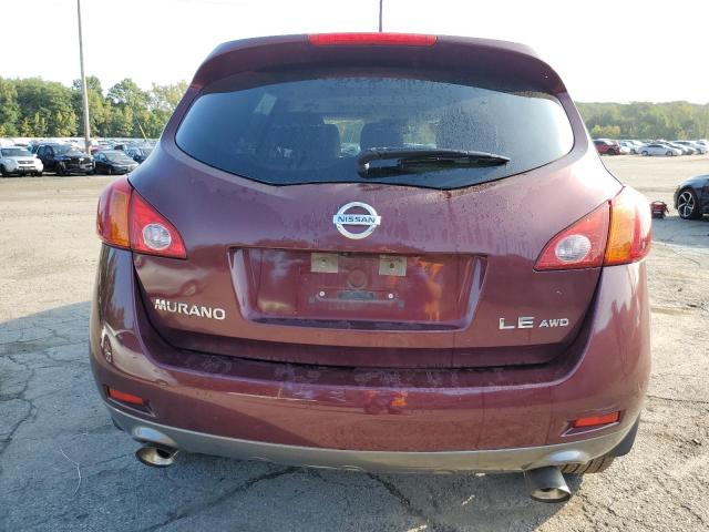 Photo 5 VIN: JN8AZ18W29W120325 - NISSAN MURANO S 