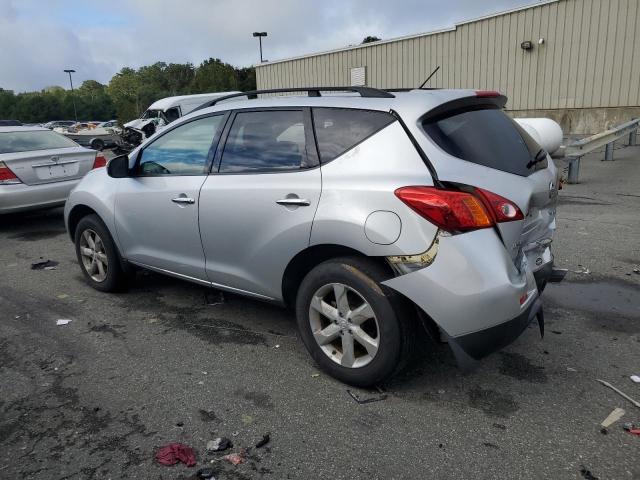 Photo 1 VIN: JN8AZ18W29W122818 - NISSAN MURANO S 