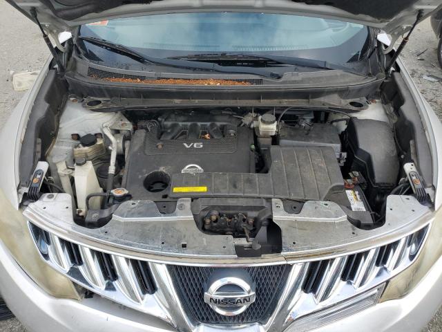 Photo 11 VIN: JN8AZ18W29W122818 - NISSAN MURANO S 