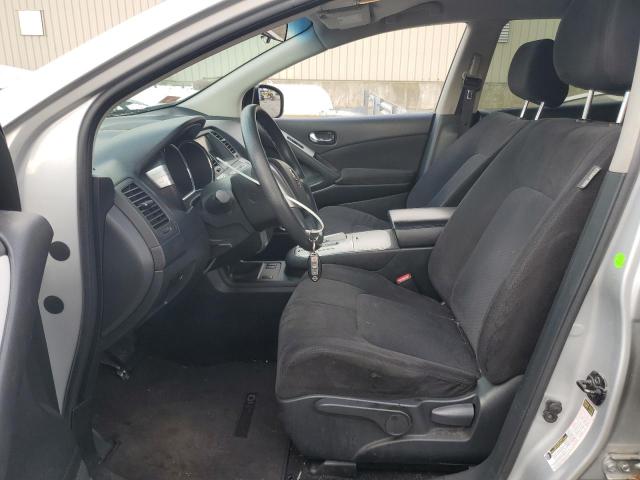 Photo 6 VIN: JN8AZ18W29W122818 - NISSAN MURANO S 