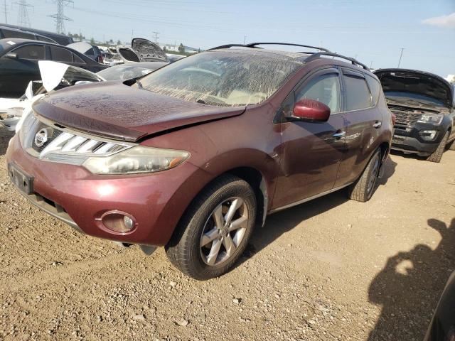 Photo 0 VIN: JN8AZ18W29W142373 - NISSAN MURANO S 