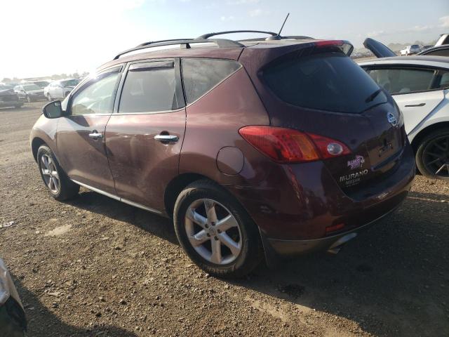 Photo 1 VIN: JN8AZ18W29W142373 - NISSAN MURANO S 