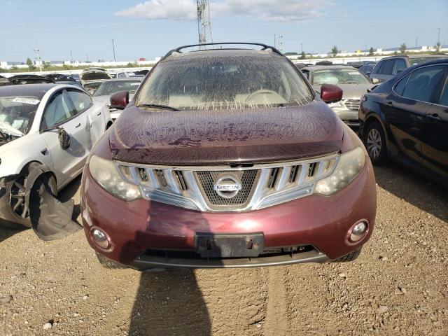 Photo 4 VIN: JN8AZ18W29W142373 - NISSAN MURANO S 