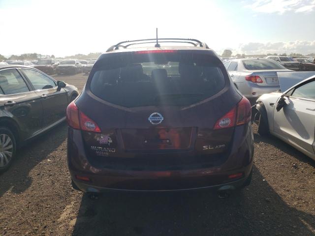 Photo 5 VIN: JN8AZ18W29W142373 - NISSAN MURANO S 