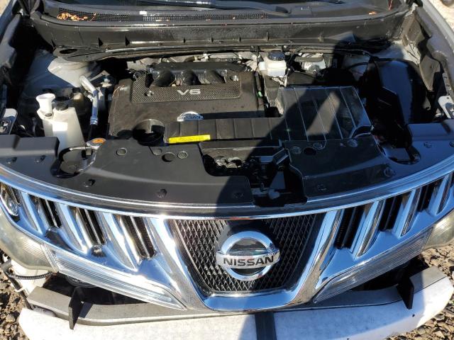 Photo 10 VIN: JN8AZ18W29W143944 - NISSAN MURANO 