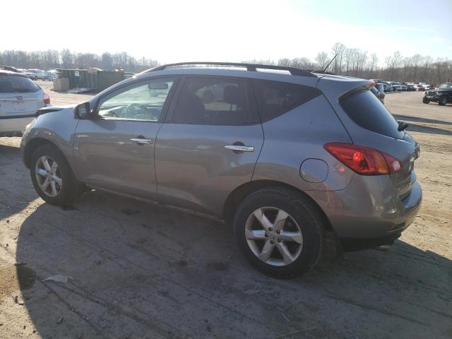 Photo 1 VIN: JN8AZ18W29W145001 - NISSAN MURANO S 