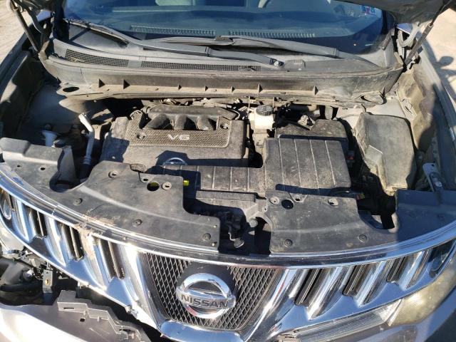 Photo 11 VIN: JN8AZ18W29W145001 - NISSAN MURANO S 