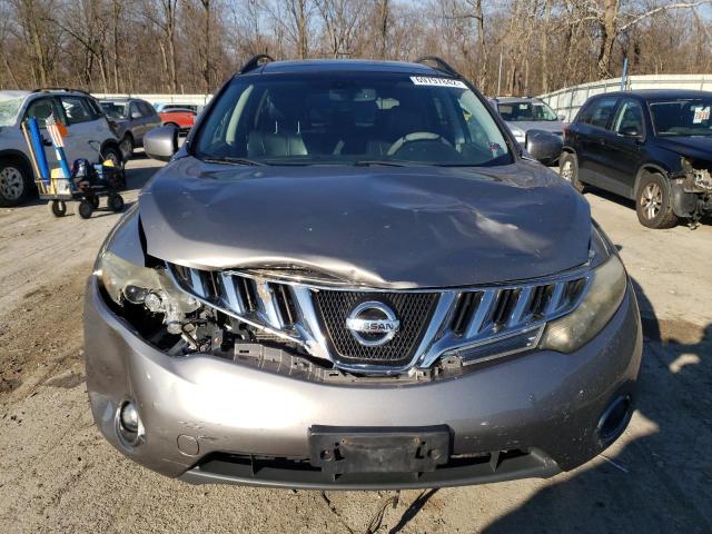 Photo 4 VIN: JN8AZ18W29W145001 - NISSAN MURANO S 