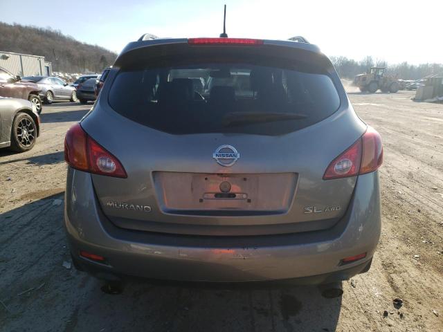 Photo 5 VIN: JN8AZ18W29W145001 - NISSAN MURANO S 