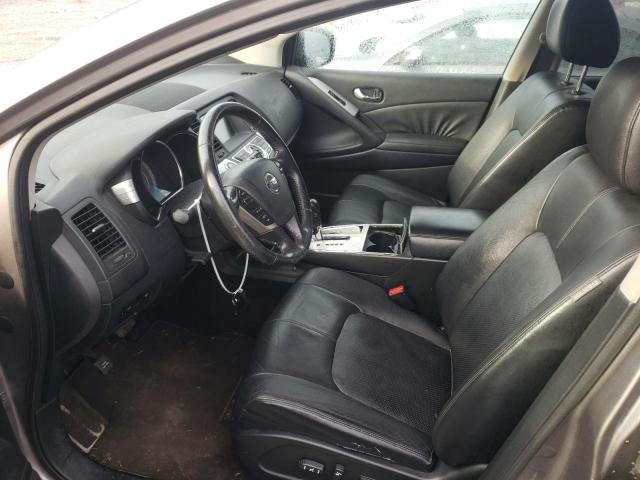 Photo 6 VIN: JN8AZ18W29W145001 - NISSAN MURANO S 