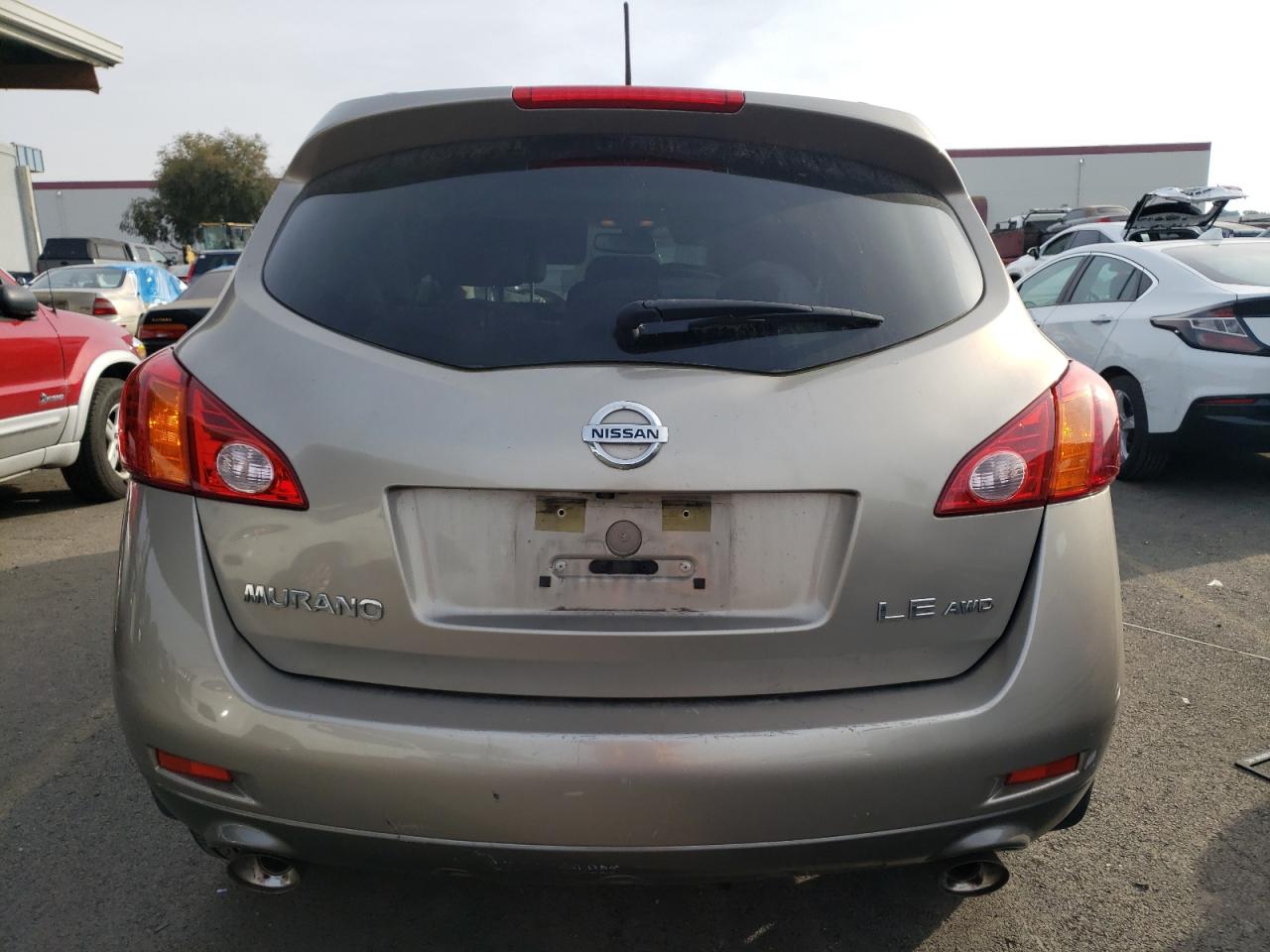 Photo 5 VIN: JN8AZ18W29W146102 - NISSAN MURANO 