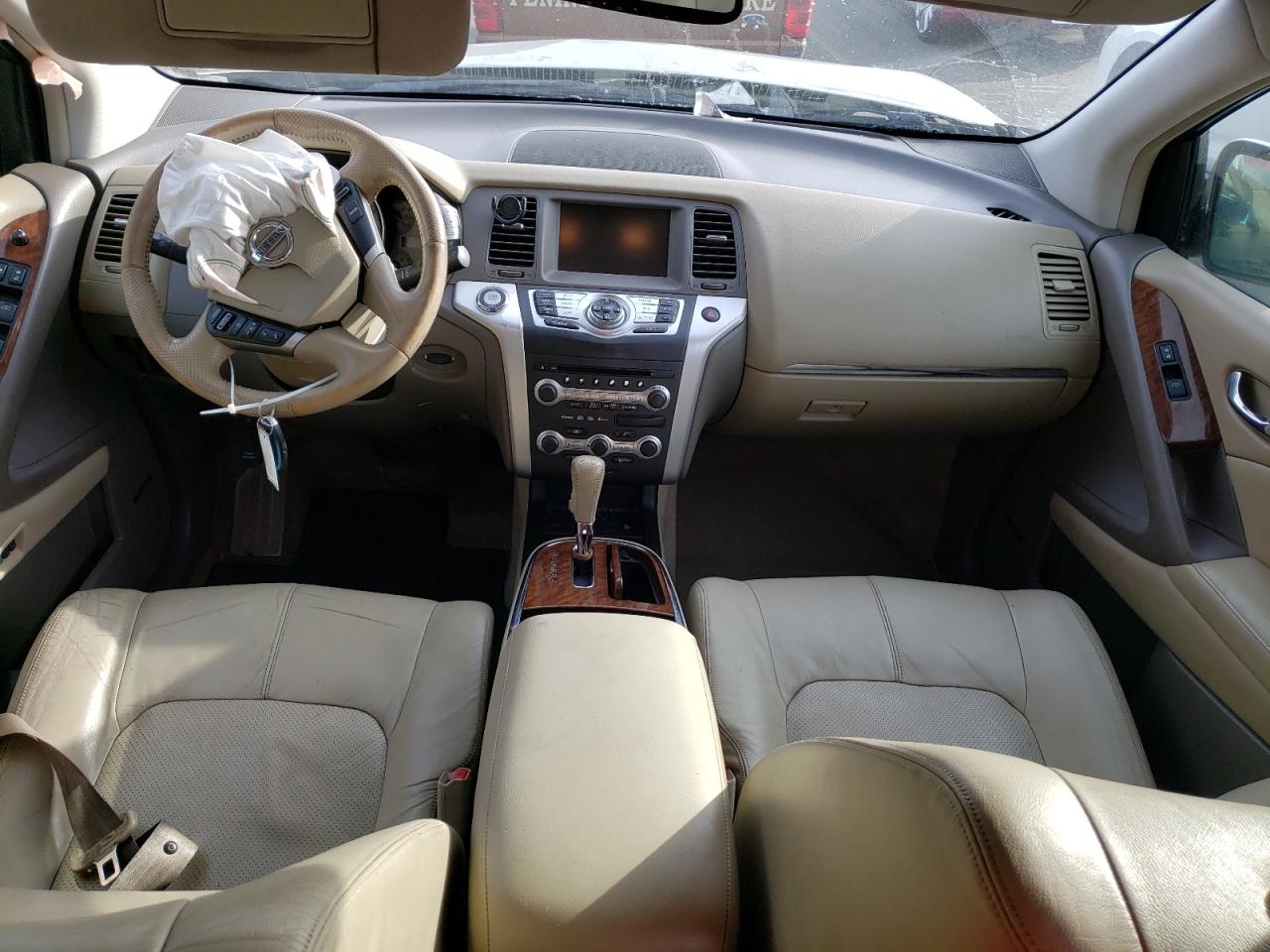 Photo 7 VIN: JN8AZ18W29W146102 - NISSAN MURANO 