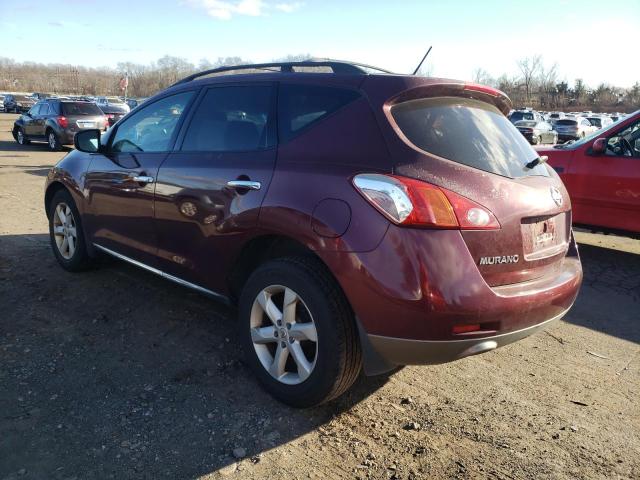 Photo 1 VIN: JN8AZ18W29W148285 - NISSAN MURANO S 