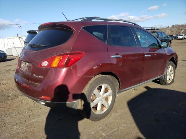 Photo 2 VIN: JN8AZ18W29W148285 - NISSAN MURANO S 