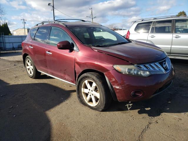 Photo 3 VIN: JN8AZ18W29W148285 - NISSAN MURANO S 