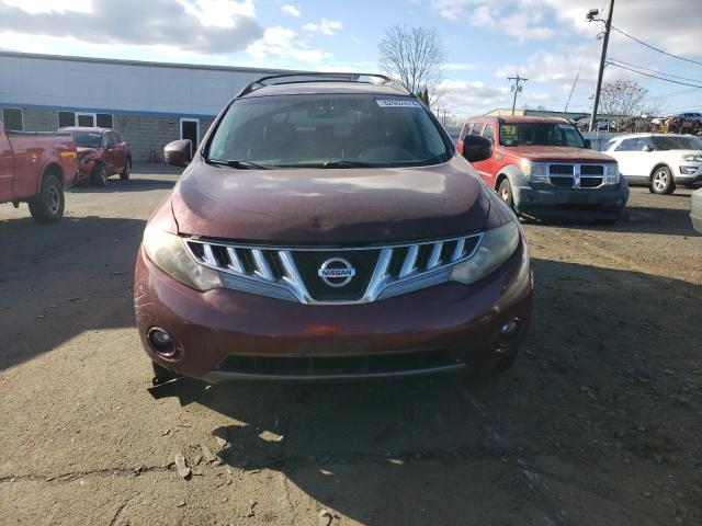 Photo 4 VIN: JN8AZ18W29W148285 - NISSAN MURANO S 