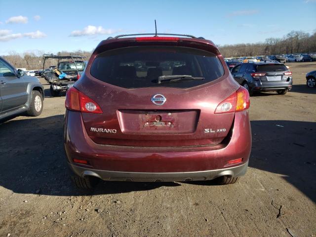 Photo 5 VIN: JN8AZ18W29W148285 - NISSAN MURANO S 