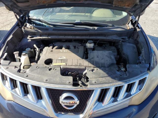 Photo 10 VIN: JN8AZ18W29W150330 - NISSAN MURANO S 