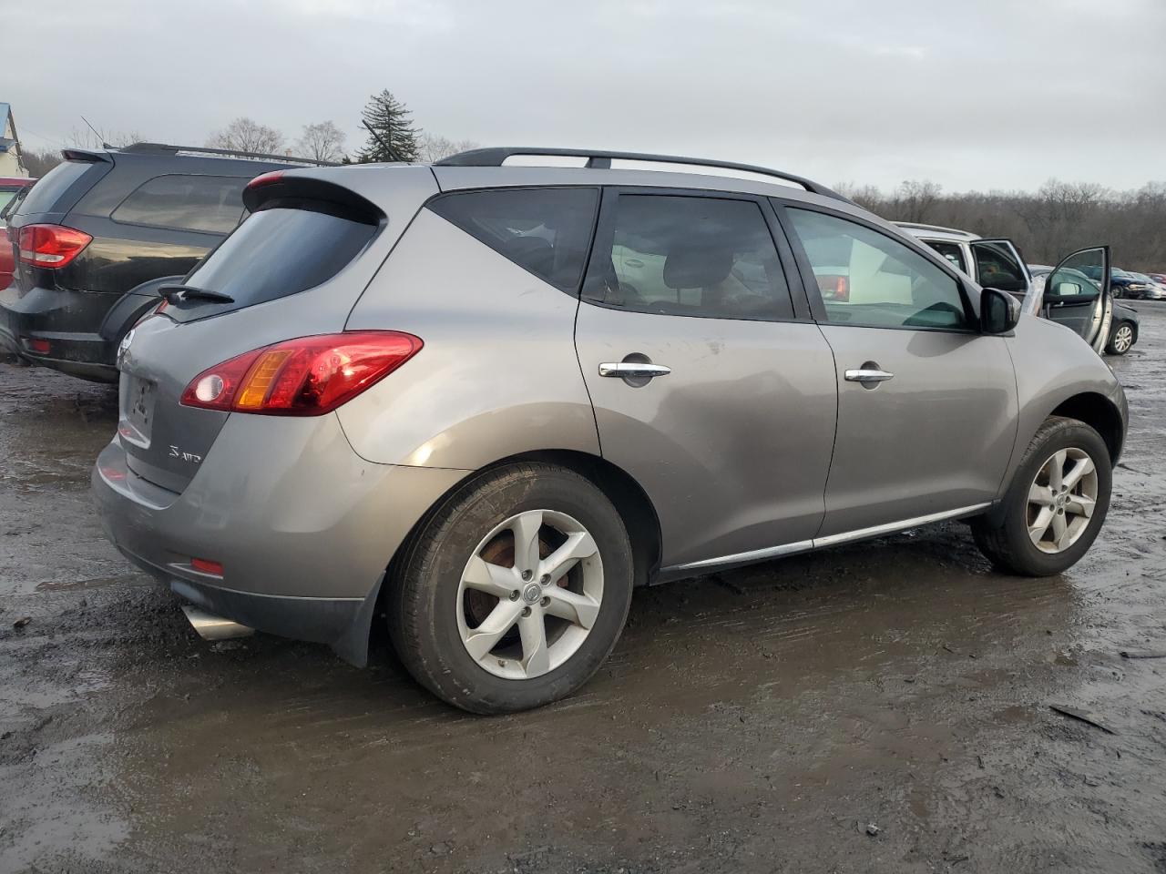 Photo 2 VIN: JN8AZ18W29W150781 - NISSAN MURANO 