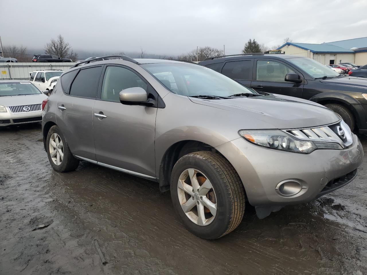 Photo 3 VIN: JN8AZ18W29W150781 - NISSAN MURANO 