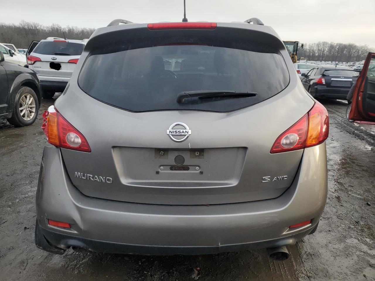 Photo 5 VIN: JN8AZ18W29W150781 - NISSAN MURANO 