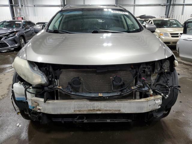 Photo 4 VIN: JN8AZ18W29W154619 - NISSAN MURANO 