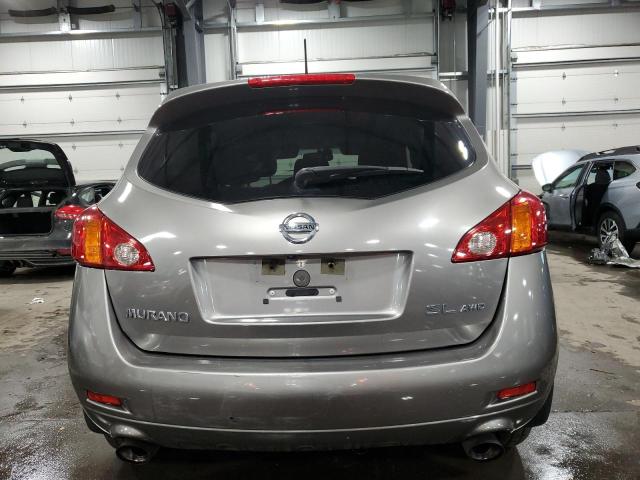 Photo 5 VIN: JN8AZ18W29W154619 - NISSAN MURANO 