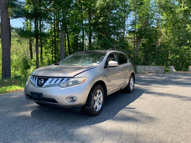 Photo 1 VIN: JN8AZ18W29W159657 - NISSAN MURANO 