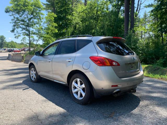 Photo 2 VIN: JN8AZ18W29W159657 - NISSAN MURANO 