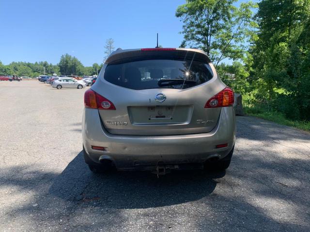 Photo 3 VIN: JN8AZ18W29W159657 - NISSAN MURANO 