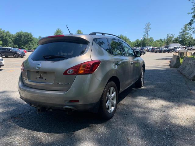 Photo 4 VIN: JN8AZ18W29W159657 - NISSAN MURANO 