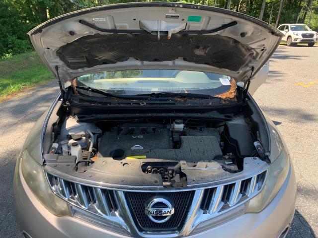 Photo 8 VIN: JN8AZ18W29W159657 - NISSAN MURANO 