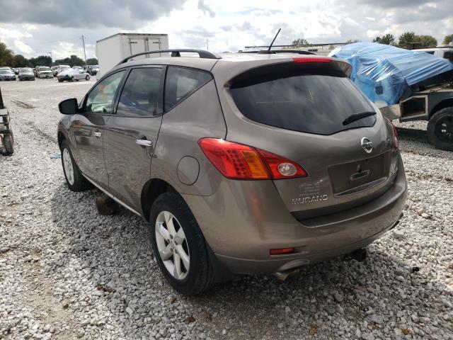 Photo 2 VIN: JN8AZ18W29W159674 - NISSAN MURANO 